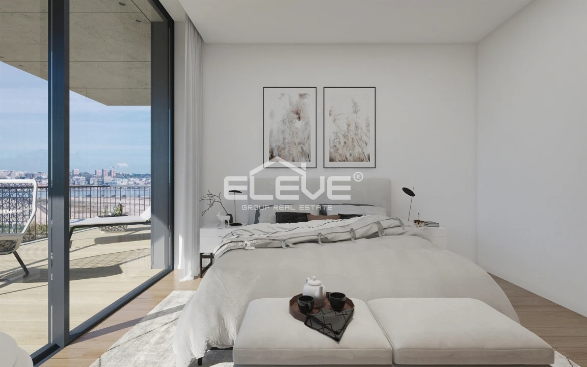 Apartamento T3 para Venda em Santa Marinha e São Pedro da Afurada Foto 10