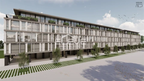 Apartamento T3 para Venda em Santa Marinha e São Pedro da Afurada
