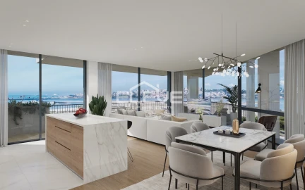 Apartamento T3 para Venda em Santa Marinha e São Pedro da Afurada