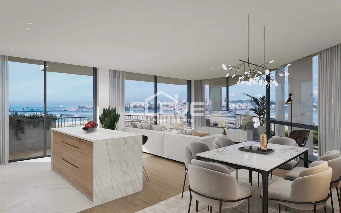 Apartamento T3 para Venda em Santa Marinha e São Pedro da Afurada Foto 7