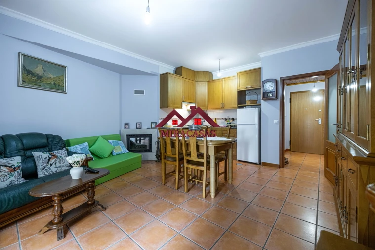 Apartamento T1 para Arrendamento em Praia de Mira Foto 12
