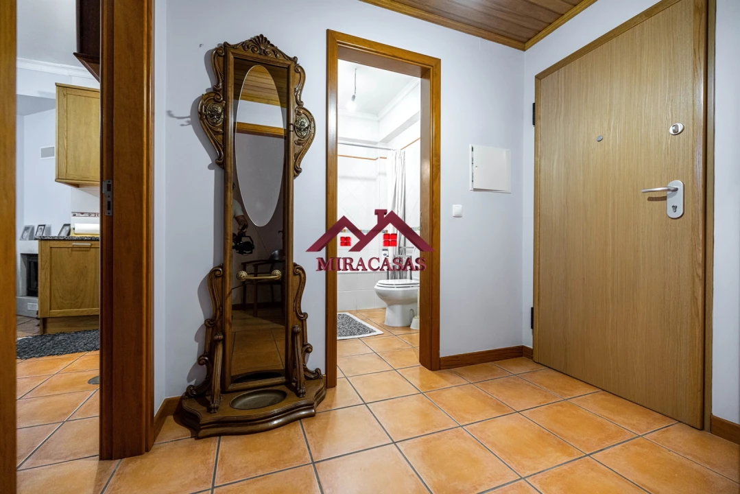 Apartamento T1 para Arrendamento em Praia de Mira Foto 21