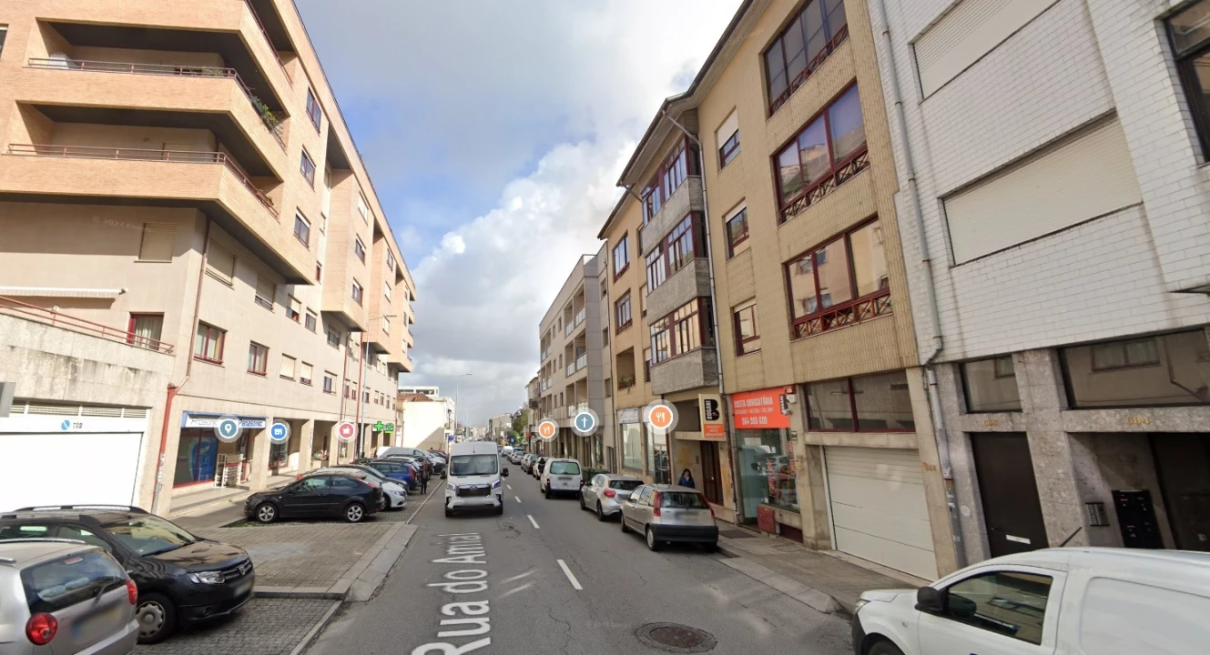 Apartamento T3 para Arrendamento em Paranhos Foto 27