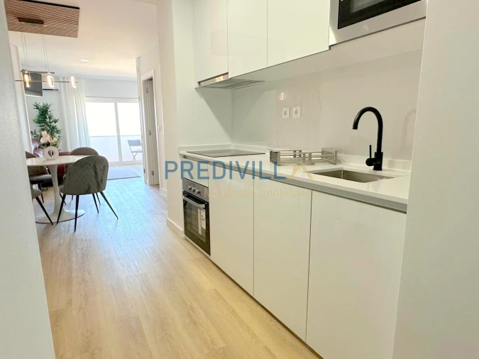 Apartamento T2 para Arrendamento em Vila do Conde Foto 2
