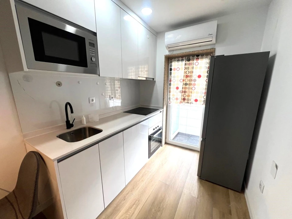 Apartamento T2 para Arrendamento em Vila do Conde Foto 1