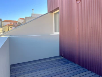 Moradia T3 para Arrendamento em Aldoar, Foz do Douro e Nevogilde