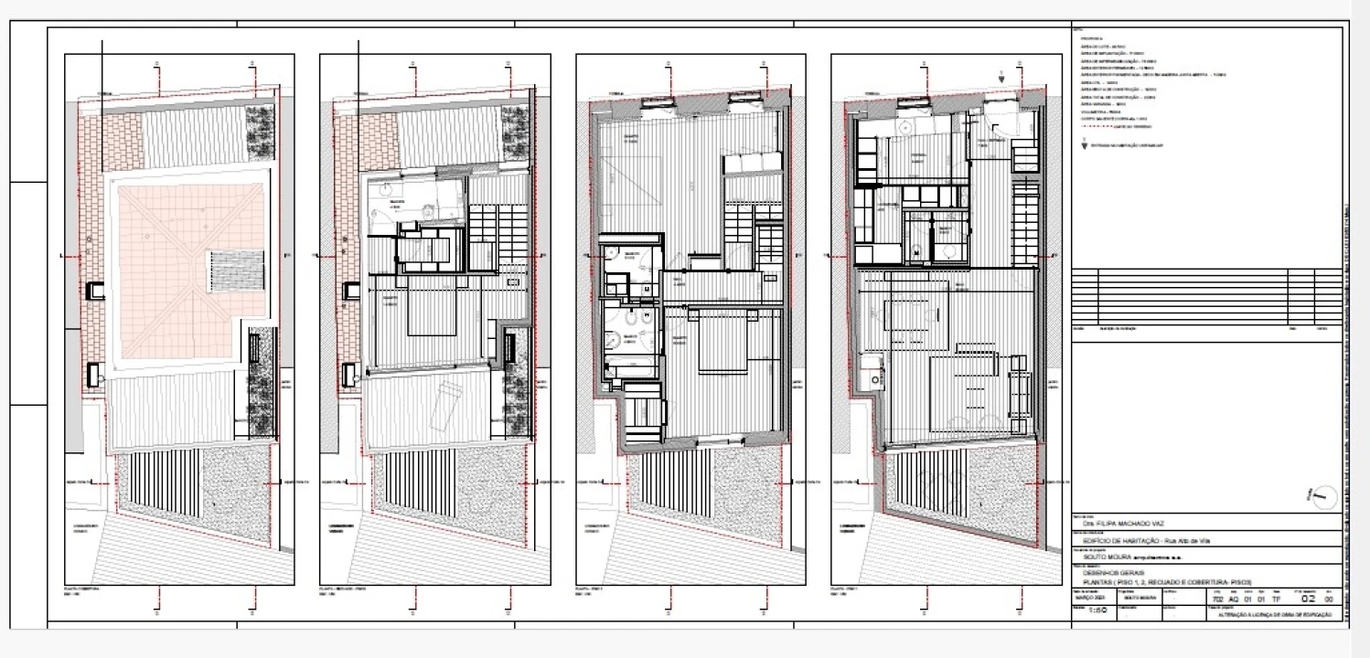 Moradia T3 para Arrendamento em Aldoar, Foz do Douro e Nevogilde Foto 42