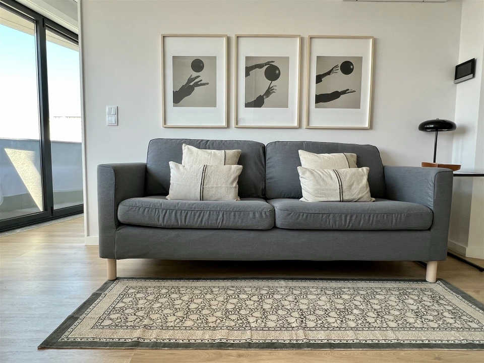 Apartamento T1 para Arrendamento em Ramalde Foto 20