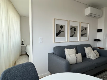 Apartamento T1 para Arrendamento em Ramalde