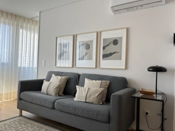 Apartamento T1 para Arrendamento em Ramalde
