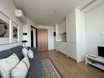 Apartamento T1 para Arrendamento em Ramalde