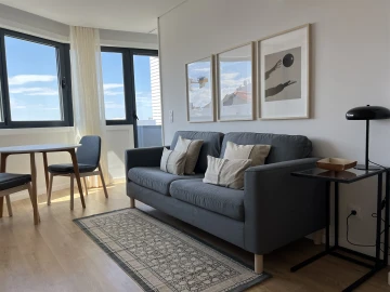 Apartamento T1 para Arrendamento em Ramalde