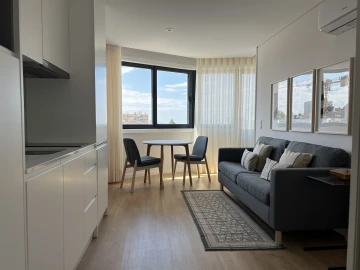 Apartamento T1 para Arrendamento em Ramalde