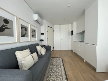 Apartamento T1 para Arrendamento em Ramalde