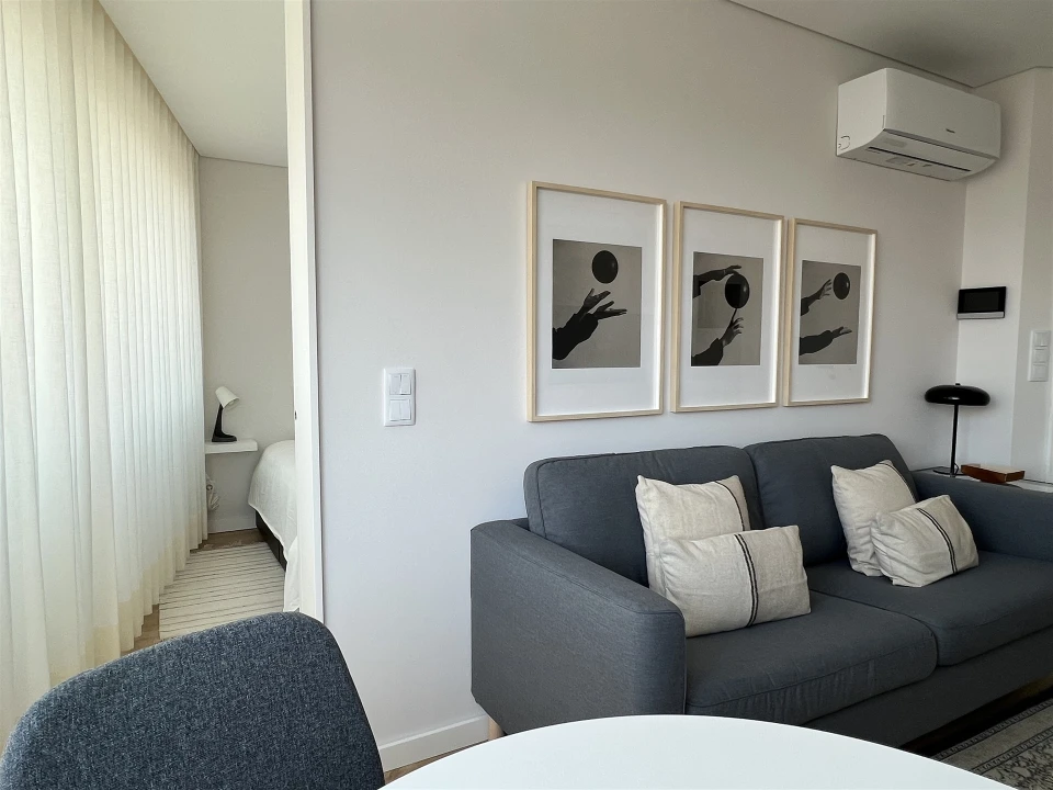 Apartamento T1 para Arrendamento em Ramalde Foto 23