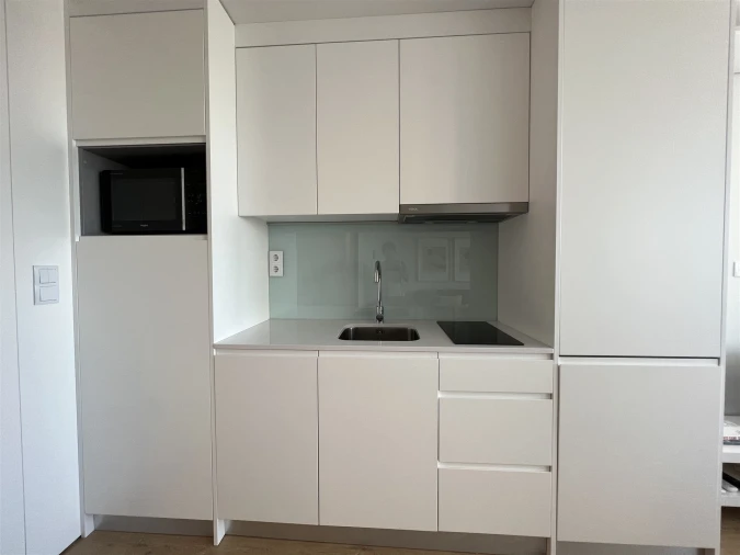 Apartamento T1 para Arrendamento em Ramalde Foto 18