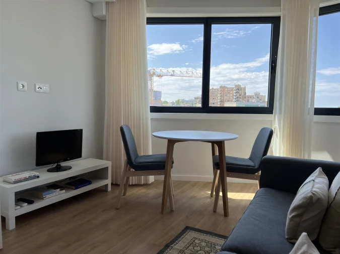 Apartamento T1 para Arrendamento em Ramalde Foto 10