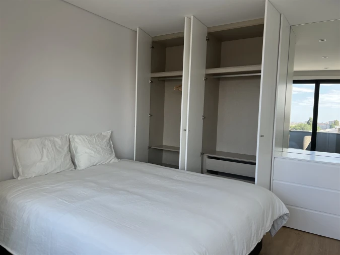 Apartamento T1 para Arrendamento em Ramalde Foto 12