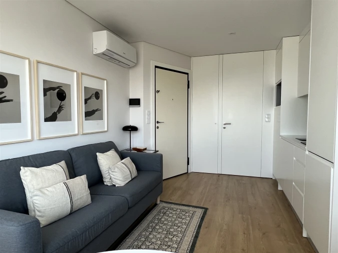 Apartamento T1 para Arrendamento em Ramalde Foto 22