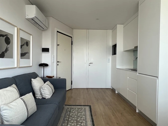 Apartamento T1 para Arrendamento em Ramalde Foto 21