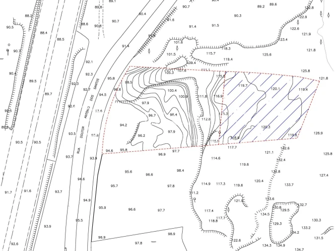 Terreno para Venda em Aguas Santas Foto 1
