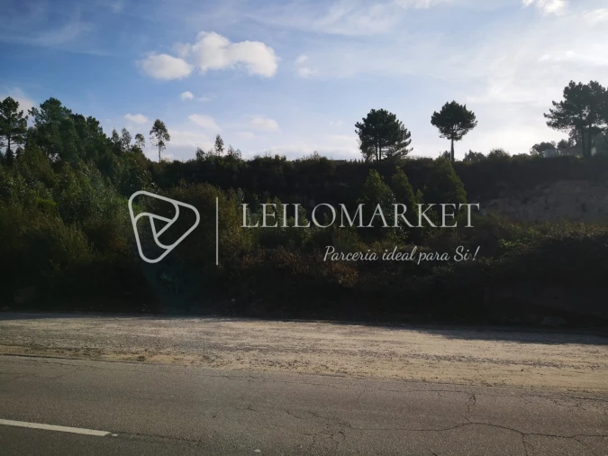 Terreno para Venda em Aguas Santas Foto 1