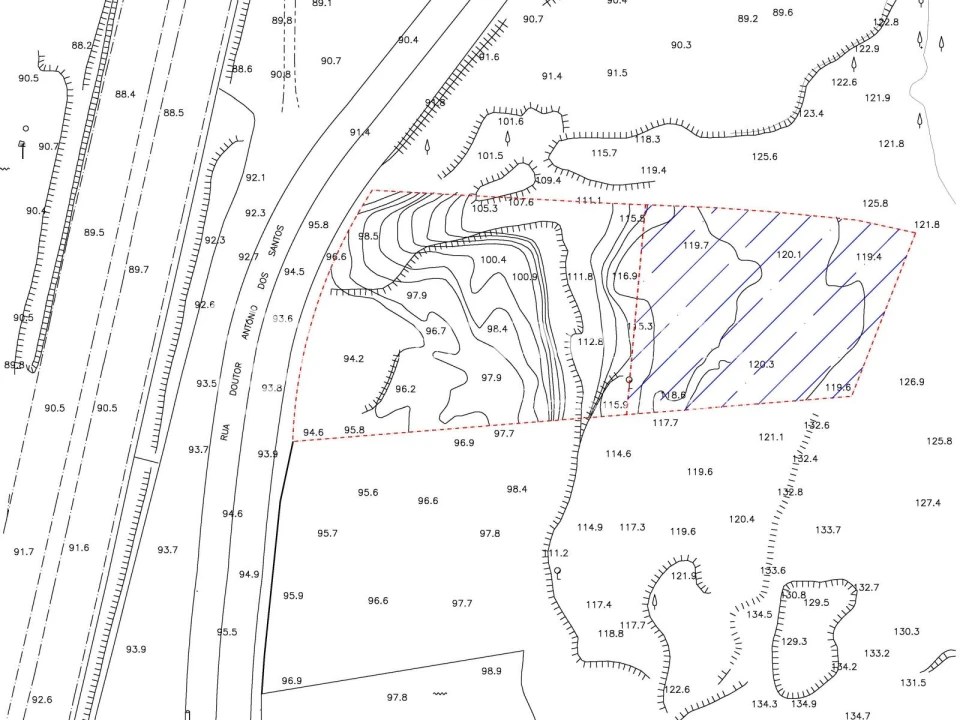 Terreno para Venda em Aguas Santas Foto 1