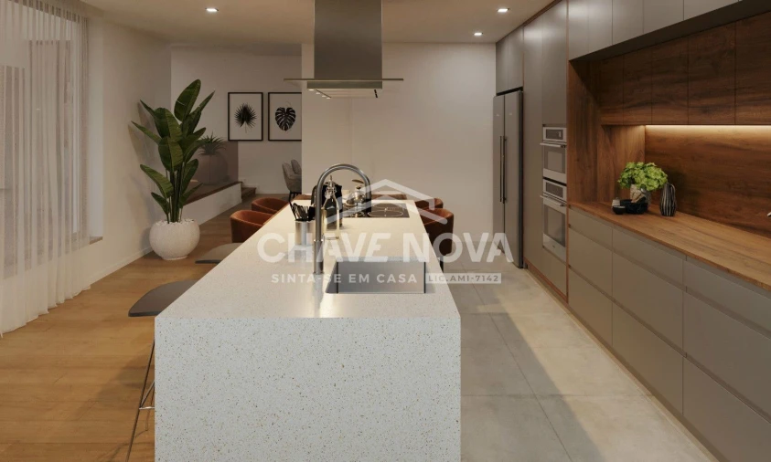 Moradia T4 para Venda em Celeirós, Aveleda e Vimieiro Foto 16