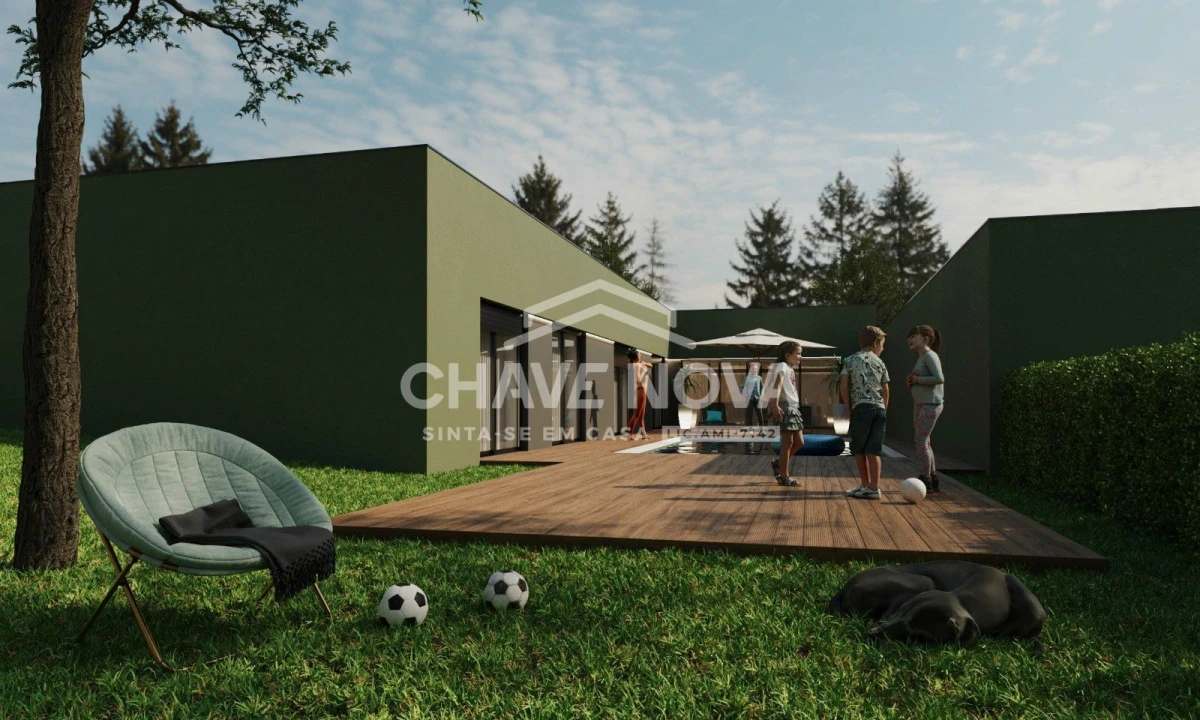 Moradia T4 para Venda em Celeirós, Aveleda e Vimieiro Foto 6