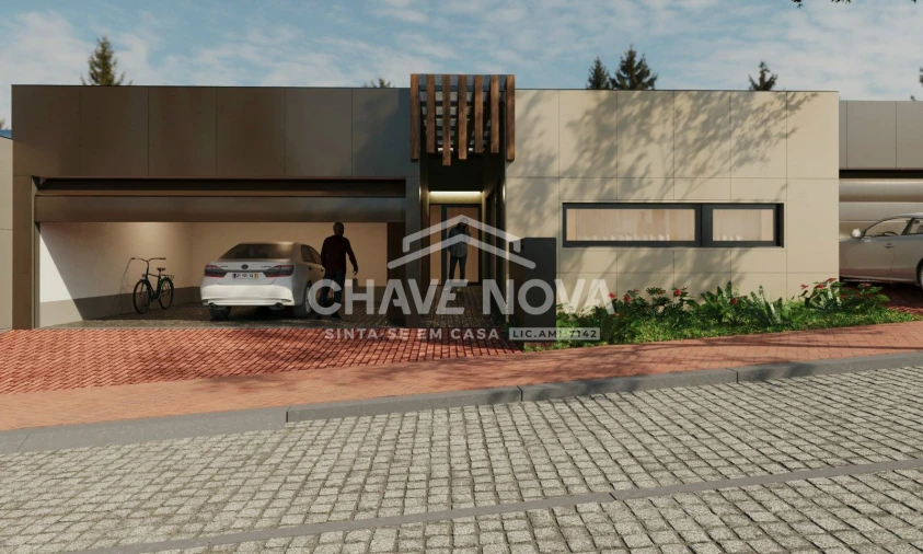 Moradia T4 para Venda em Celeirós, Aveleda e Vimieiro Foto 2