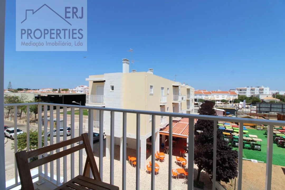 Apartamento T1 para Arrendamento férias em Altura Foto 2