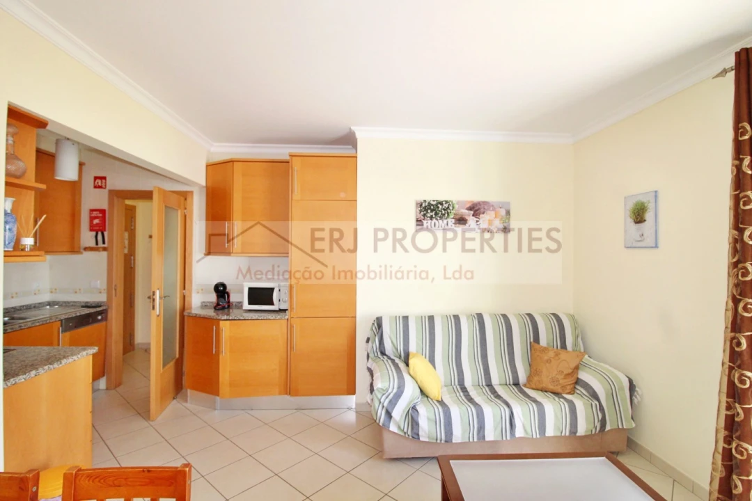 Apartamento T1 para Arrendamento férias em Altura Foto 3