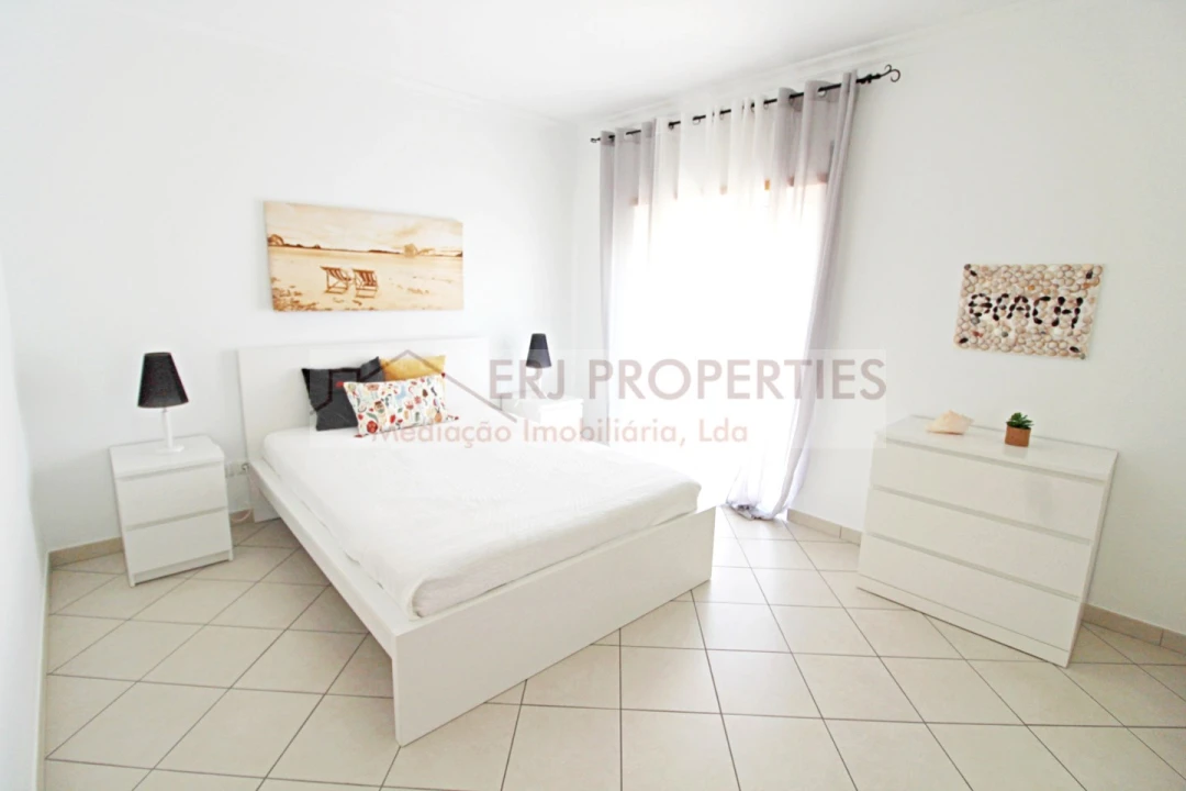 Apartamento T1 para Arrendamento férias em Altura Foto 5