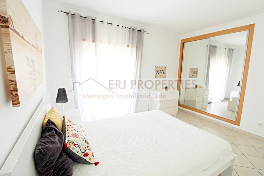 Apartamento T1 para Arrendamento férias em Altura Foto 6