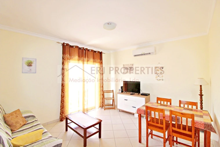 Apartamento T1 para Arrendamento férias em Altura Foto 1