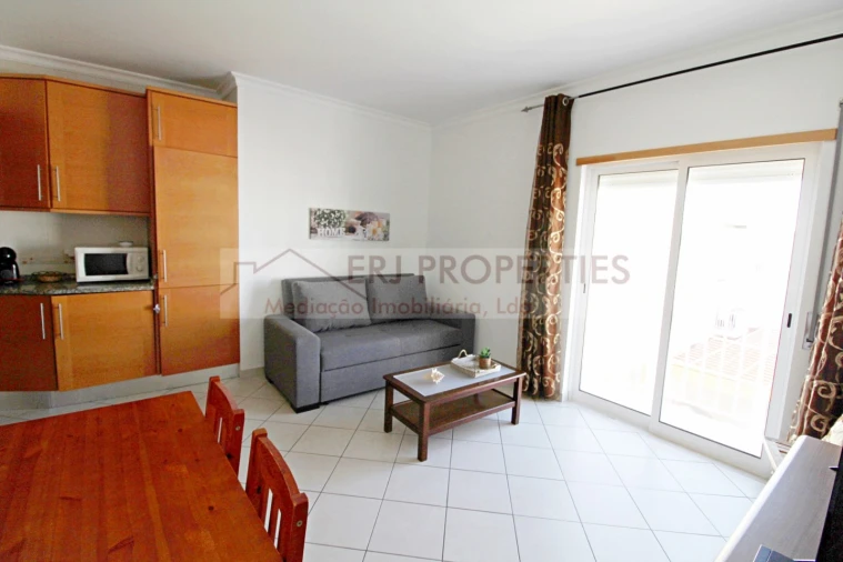 Apartamento T1 para Arrendamento férias em Altura Foto 4