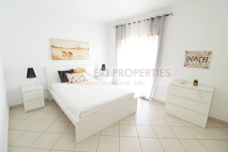 Apartamento T1 para Arrendamento férias em Altura Foto 5