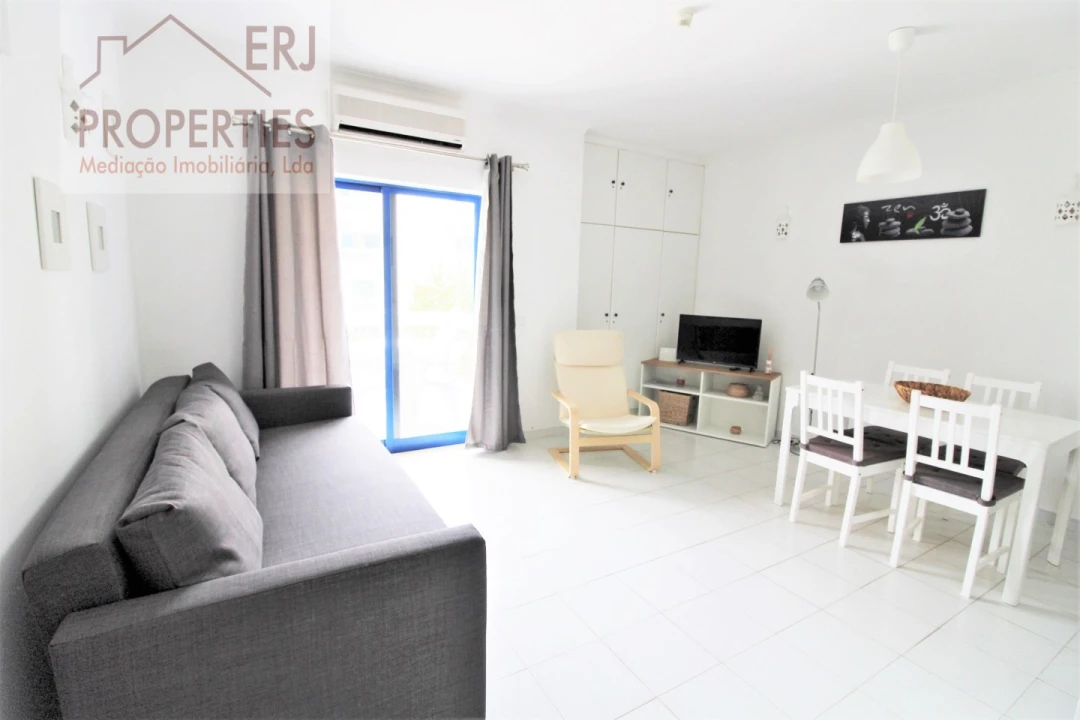 Apartamento T1 para Arrendamento férias em Vila Nova de Cacela Foto 4
