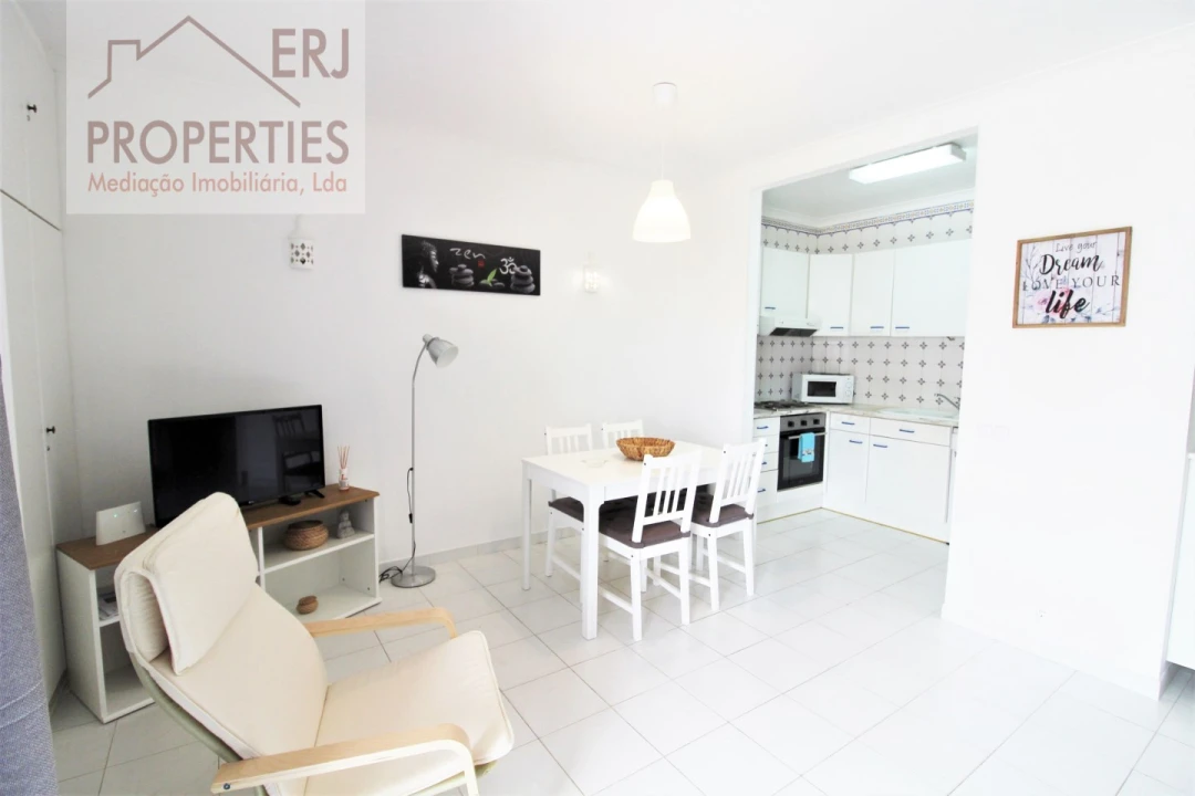 Apartamento T1 para Arrendamento férias em Vila Nova de Cacela Foto 5