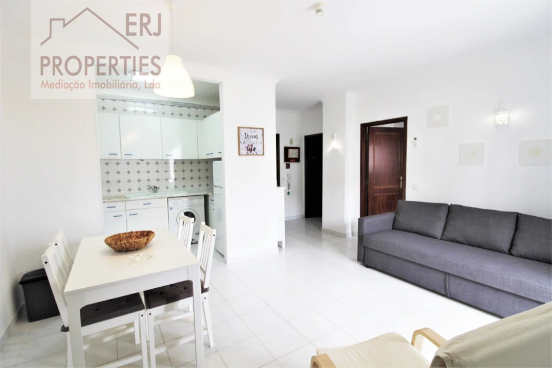 Apartamento T1 para Arrendamento férias em Vila Nova de Cacela Foto 6