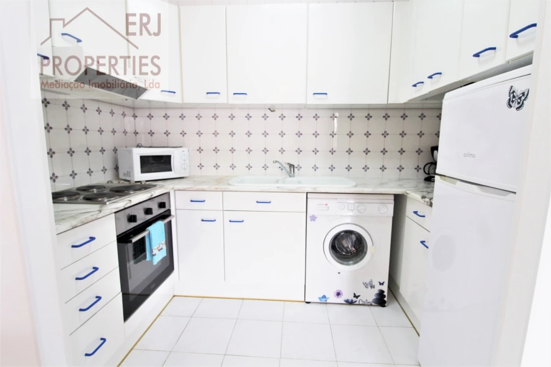 Apartamento T1 para Arrendamento férias em Vila Nova de Cacela Foto 9