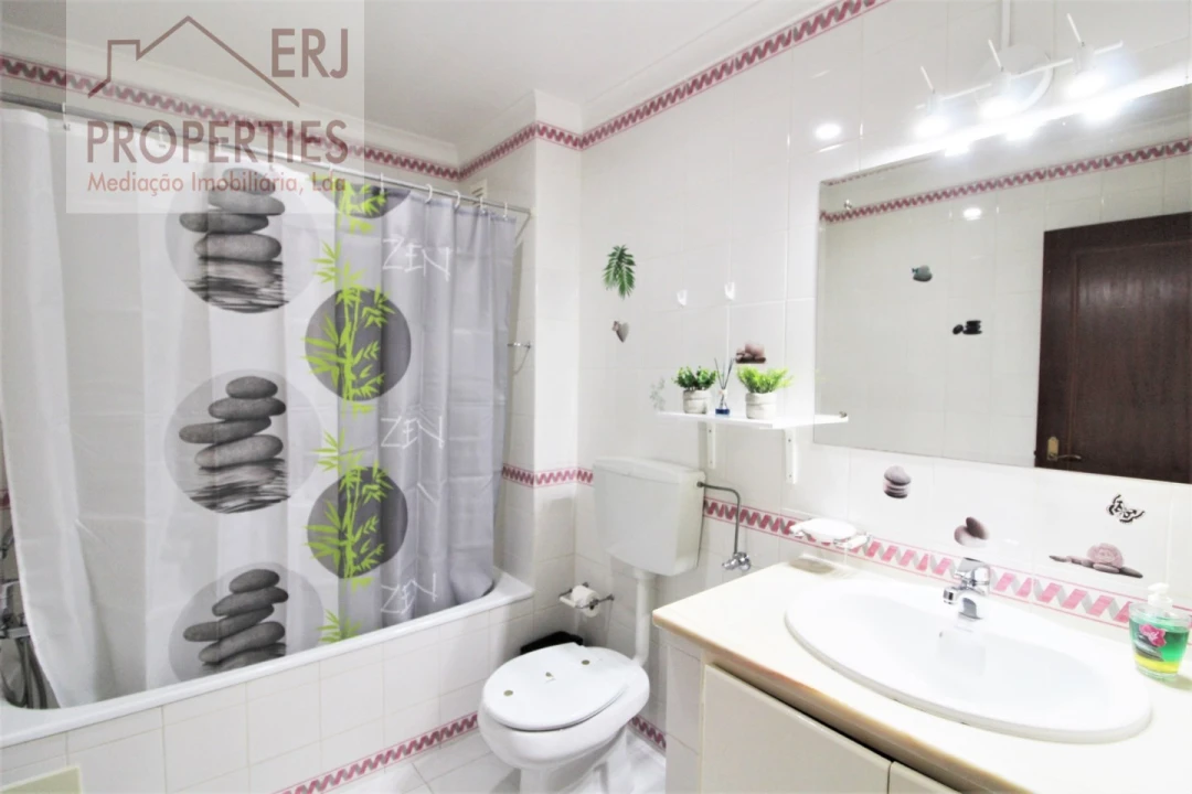 Apartamento T1 para Arrendamento férias em Vila Nova de Cacela Foto 11