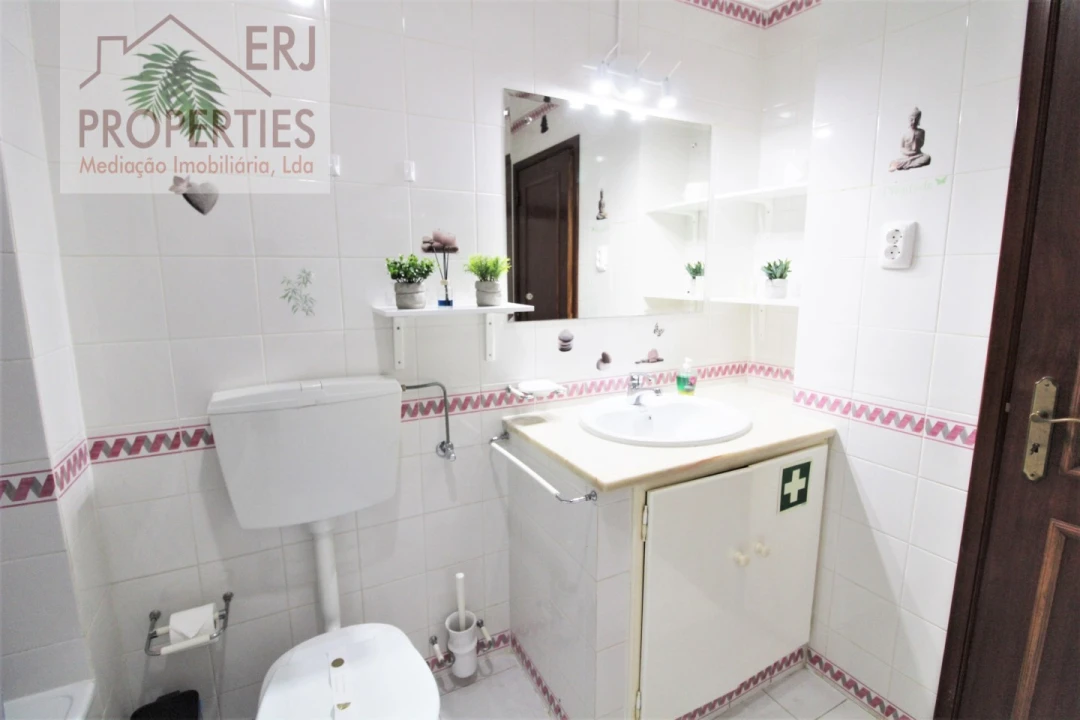 Apartamento T1 para Arrendamento férias em Vila Nova de Cacela Foto 12