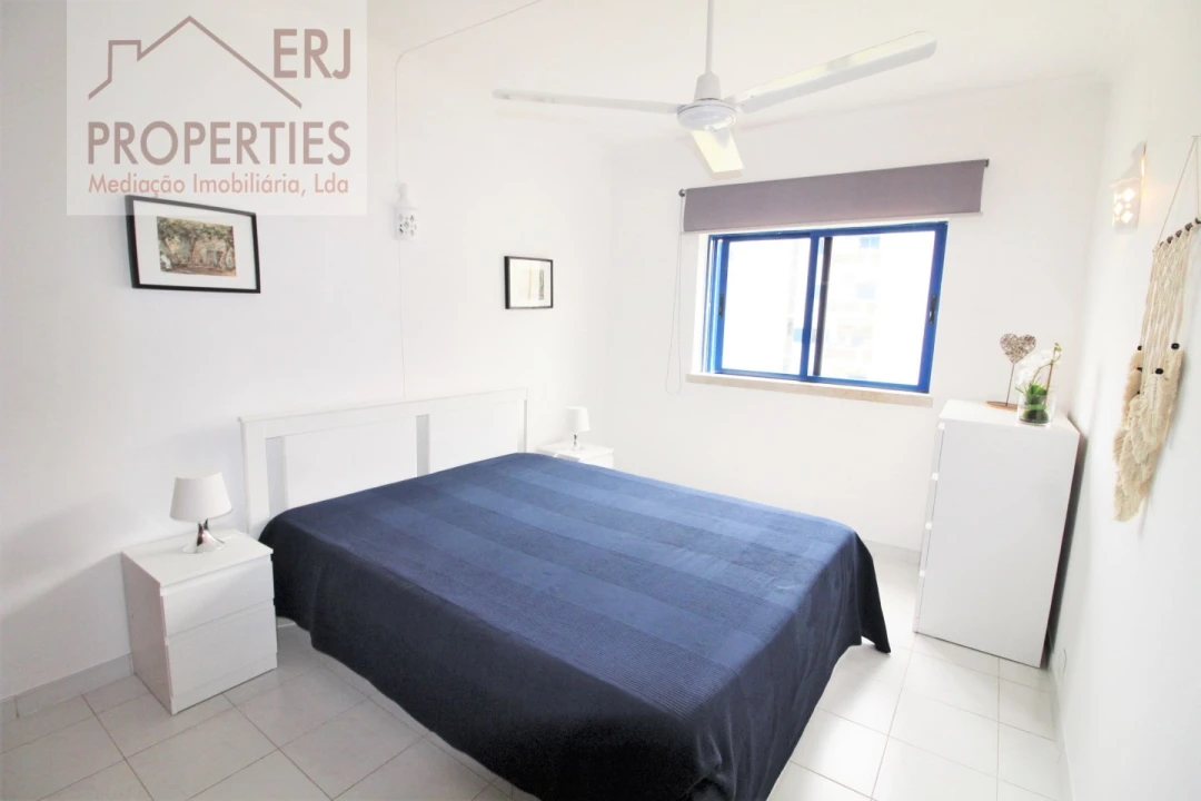 Apartamento T1 para Arrendamento férias em Vila Nova de Cacela Foto 7