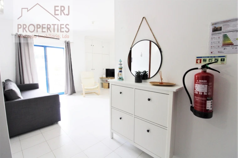 Apartamento T1 para Arrendamento férias em Vila Nova de Cacela Foto 2