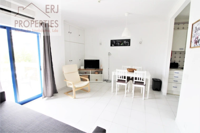 Apartamento T1 para Arrendamento férias em Vila Nova de Cacela Foto 3
