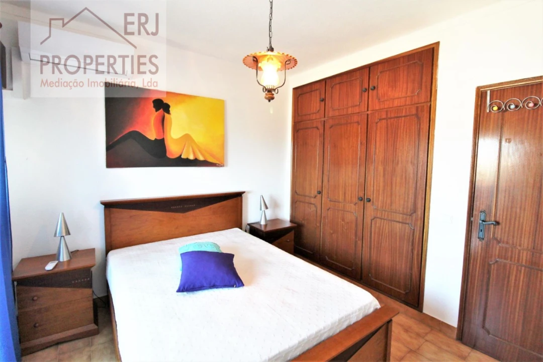 Apartamento T1 para Arrendamento férias em Altura Foto 8