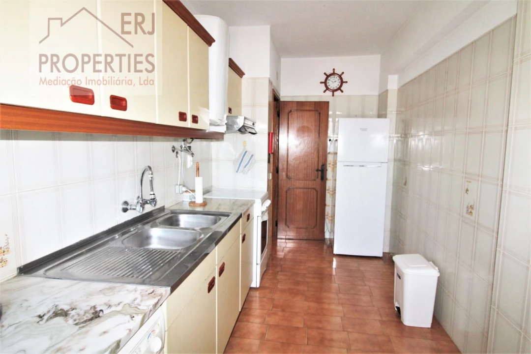 Apartamento T1 para Arrendamento férias em Altura Foto 10