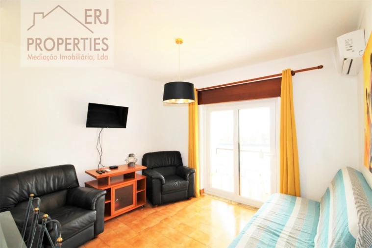 Apartamento T1 para Arrendamento férias em Altura Foto 4