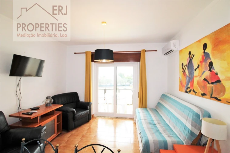 Apartamento T1 para Arrendamento férias em Altura Foto 6